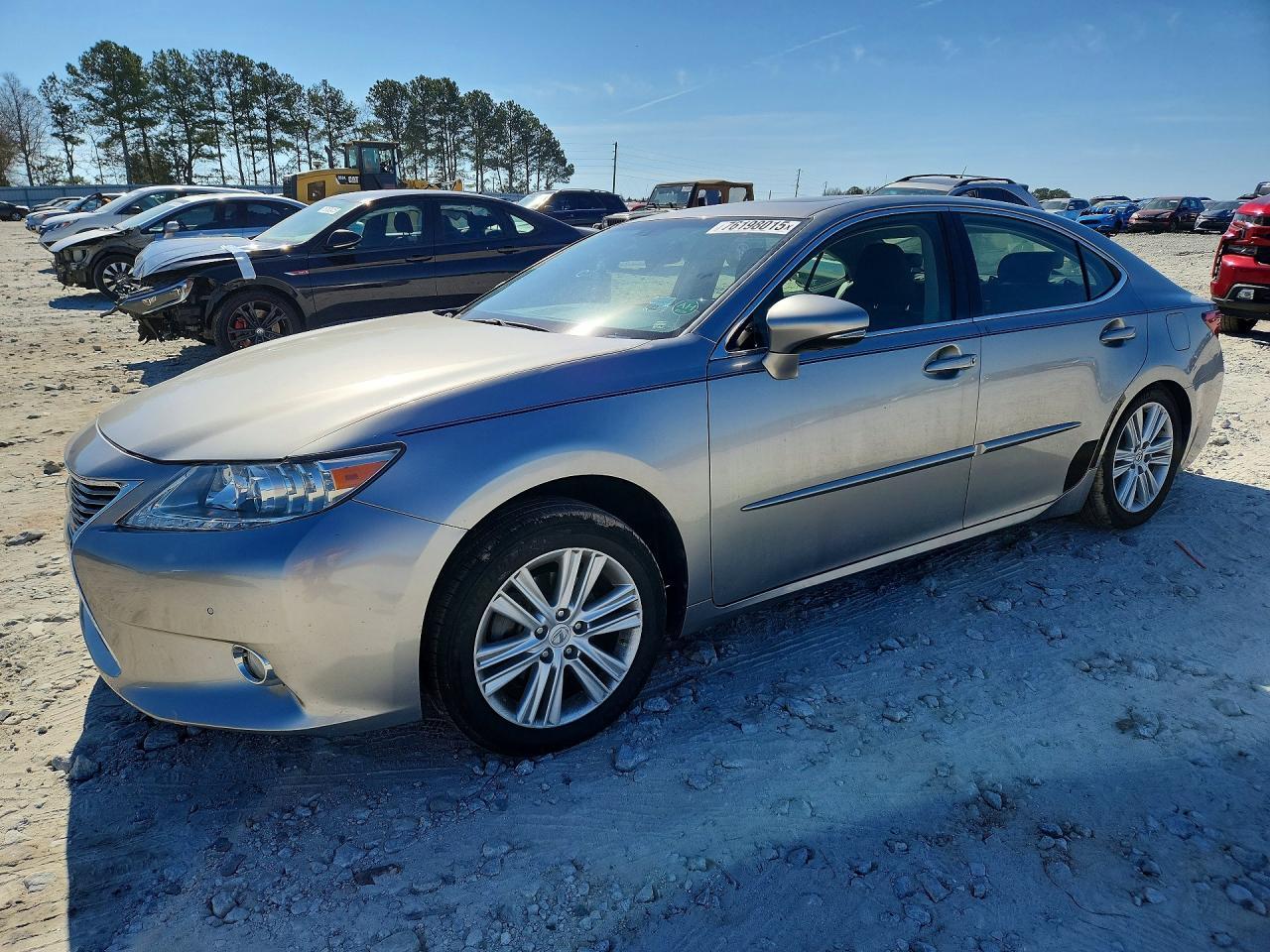 2015 Lexus Es 350 Base