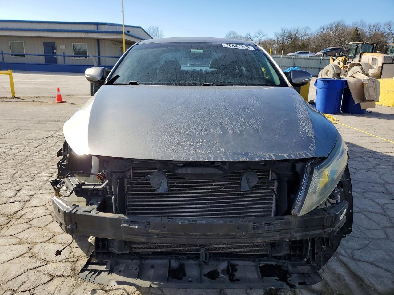 2015 Kia Optima Ex - Фото 5