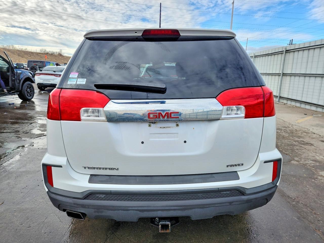2016 GMC Terrain Sle - Image 6