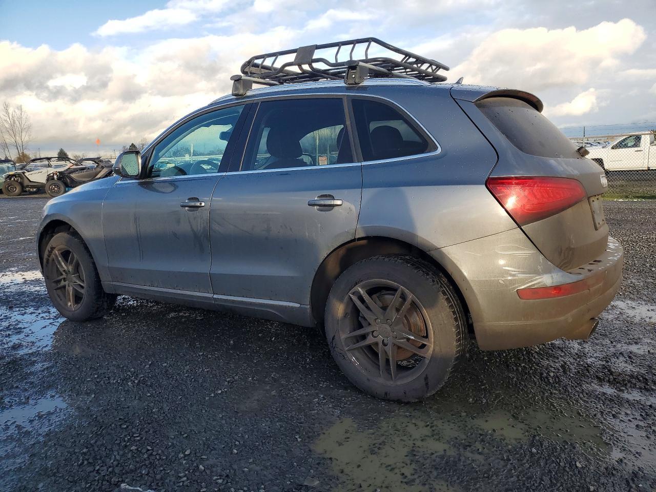 2014 Audi Q5 Tdi Premium Plus - Image 2