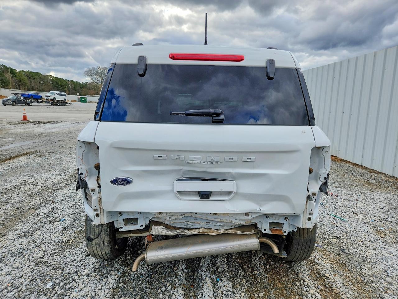 2023 Ford Bronco Sport Outer Banks - Фото 6