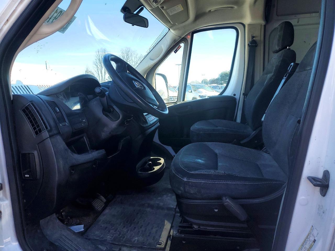 2018 Ram Promaster 2500 2500 High - Фото 7
