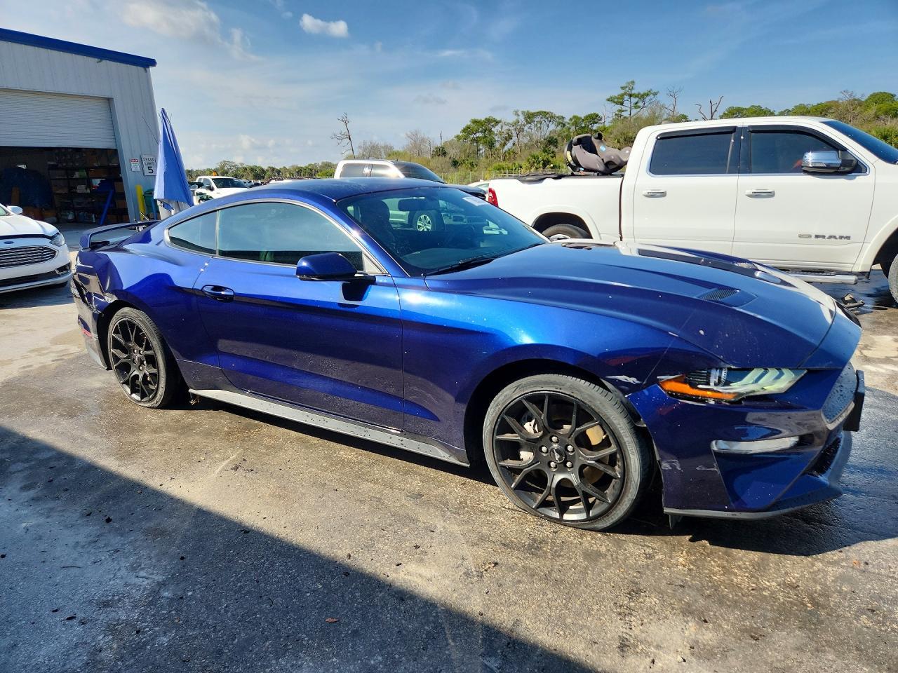 2018 Ford Mustang - Image 4