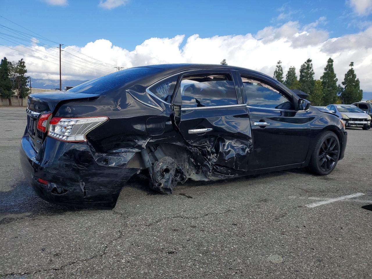 2014 Nissan Sentra S - Image 3