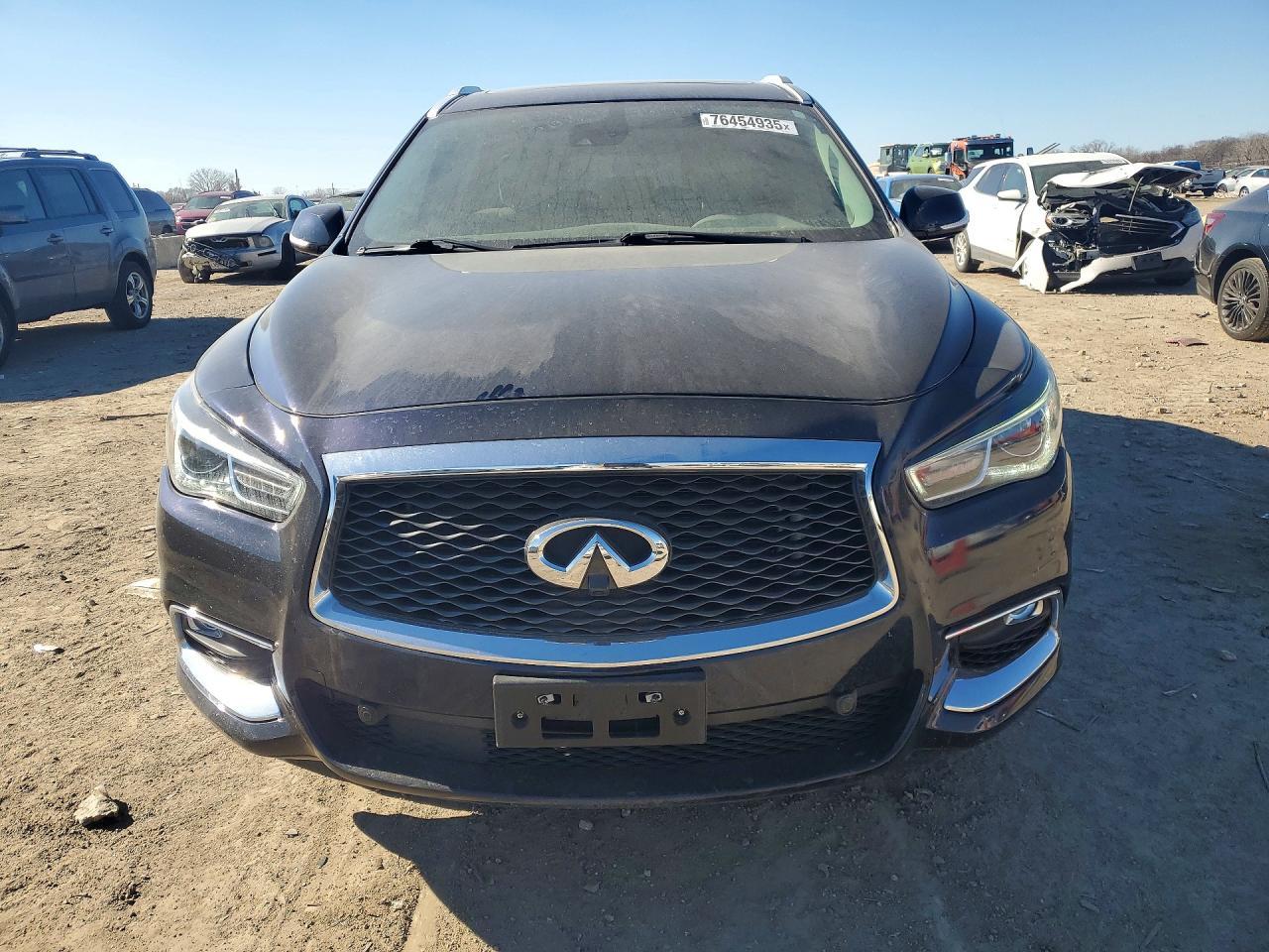 2019 Infiniti Qx60 Luxe - Фото 5