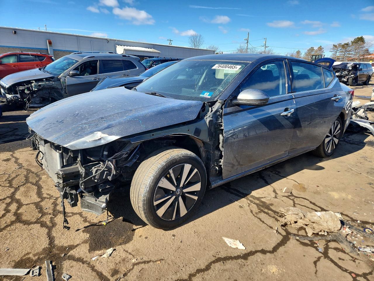 2020 Nissan Altima Sl