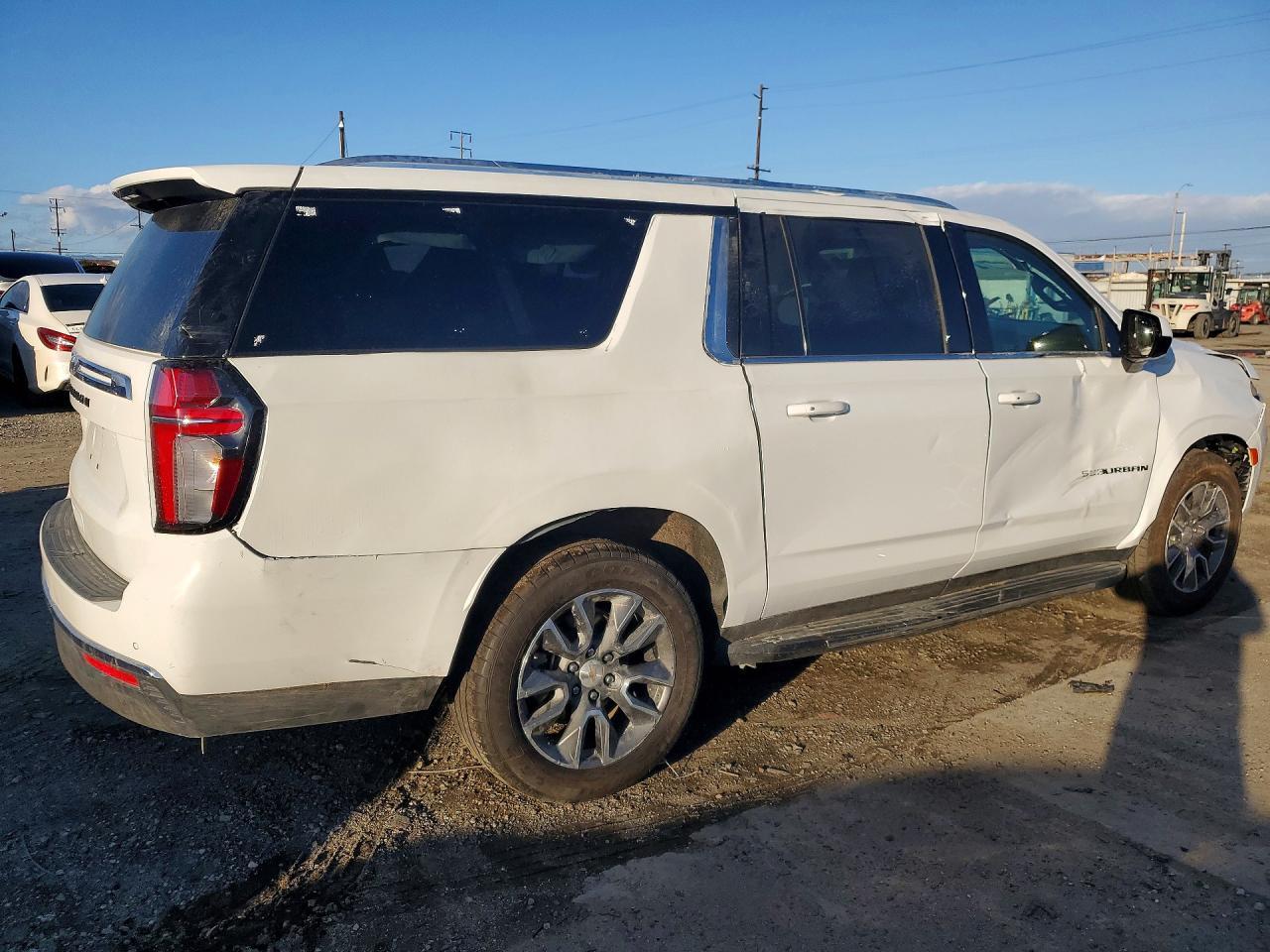 2024 Chevrolet Suburban K1500 Ls - Фото 3