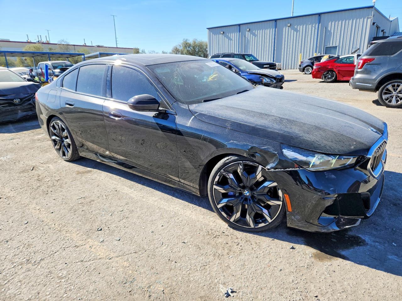 2024 BMW 530 I - Фото 4