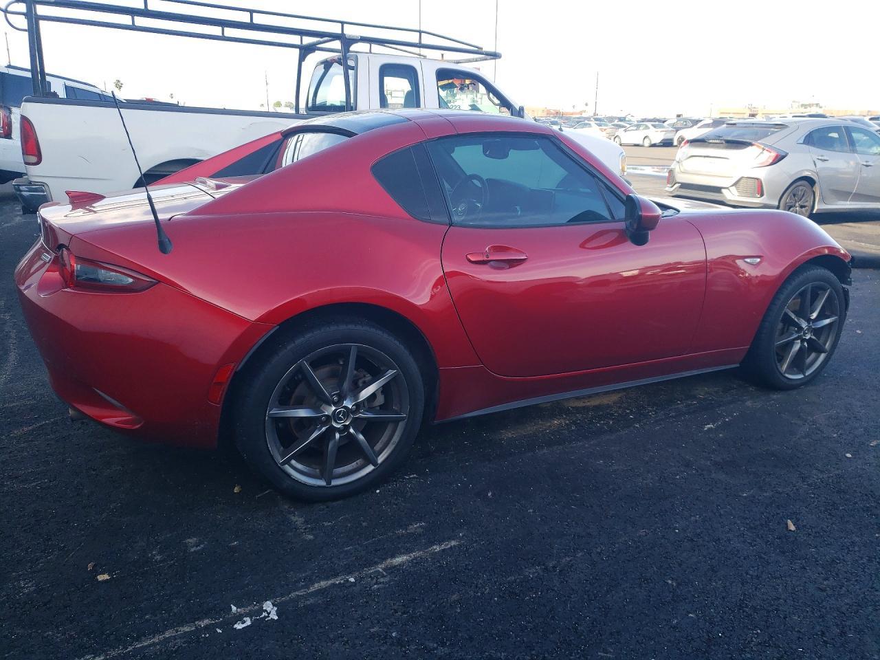 2017 Mazda Mx-5 Miata Grand Touring - Image 3