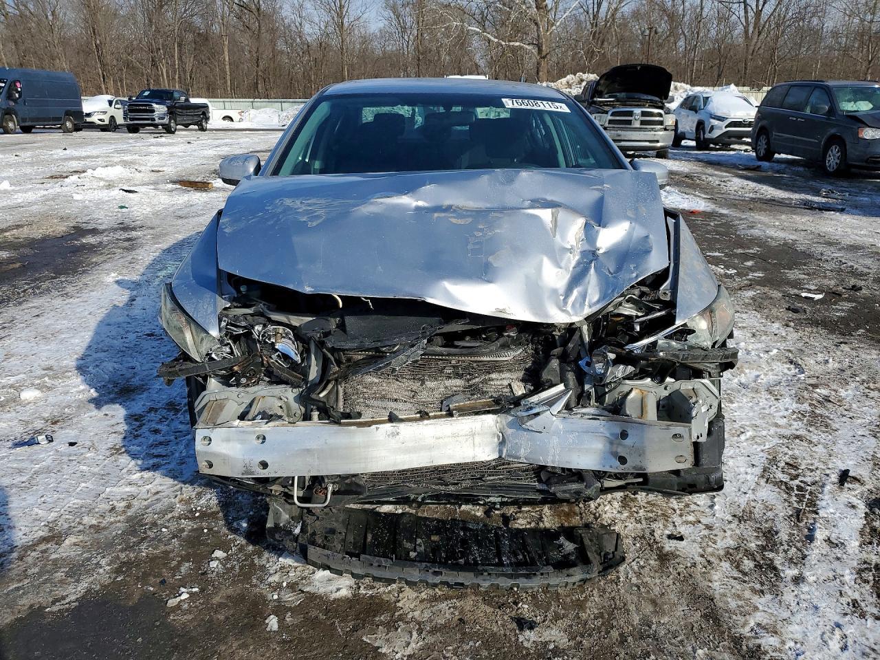 2014 Honda Civic Lx - Image 5