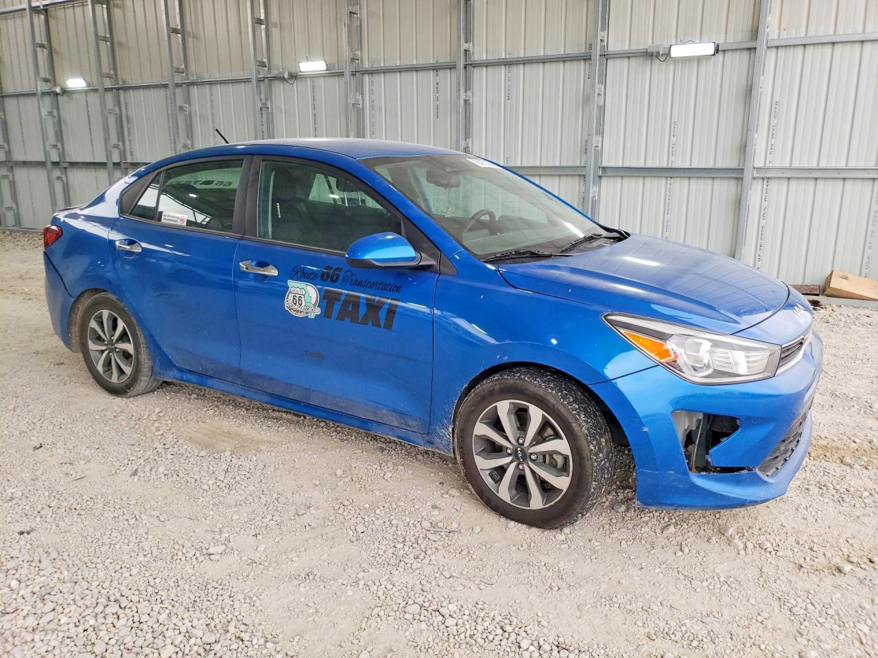 2023 Kia Rio Lx - Фото 4