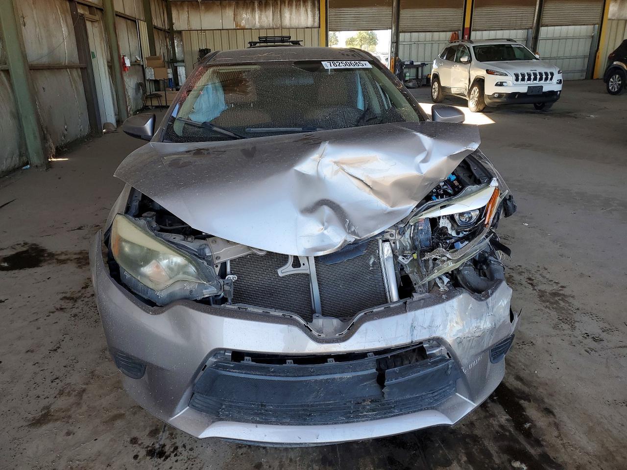 2014 Toyota Corolla L - Фото 5