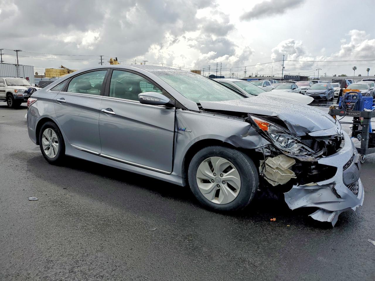 2015 Hyundai Sonata - Фото 4