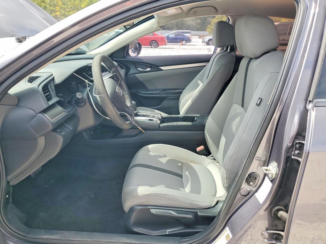 2016 Honda Civic Lx - Фото 7