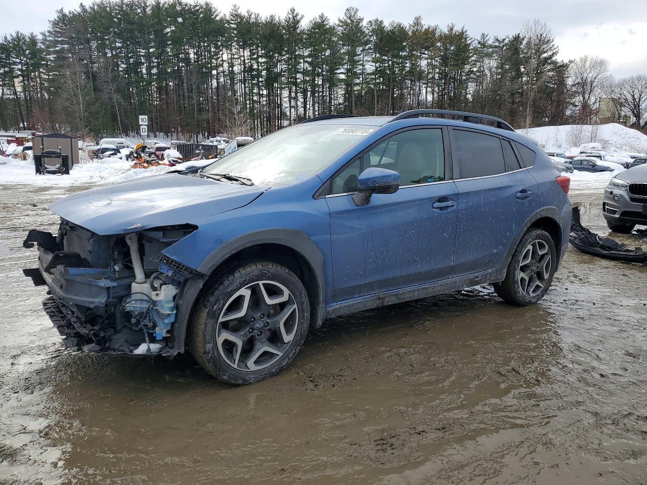 2019 Subaru Crosstrek Limited