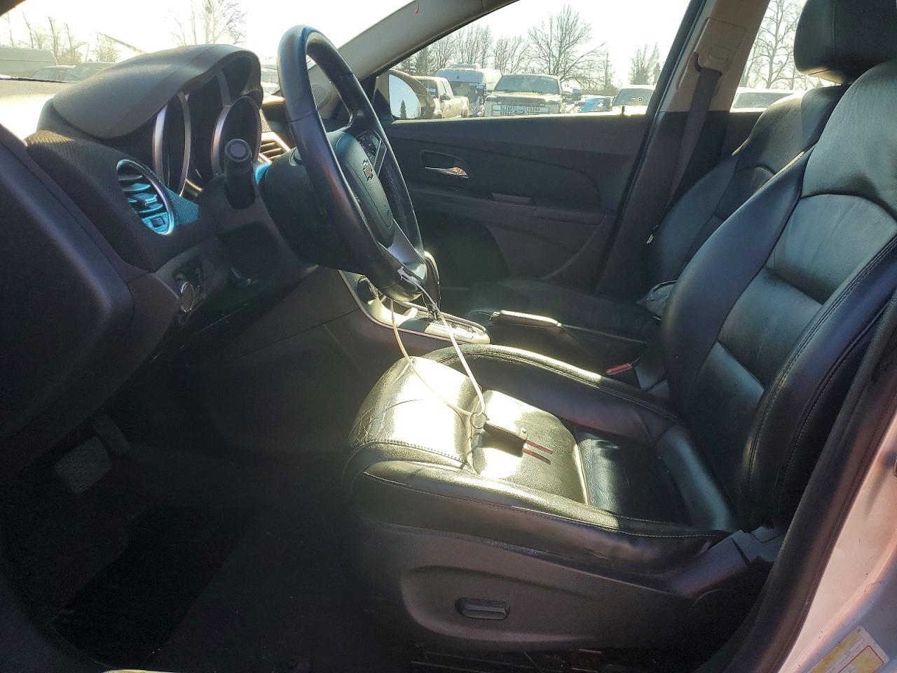 2012 Chevrolet Cruze Lt - Фото 7