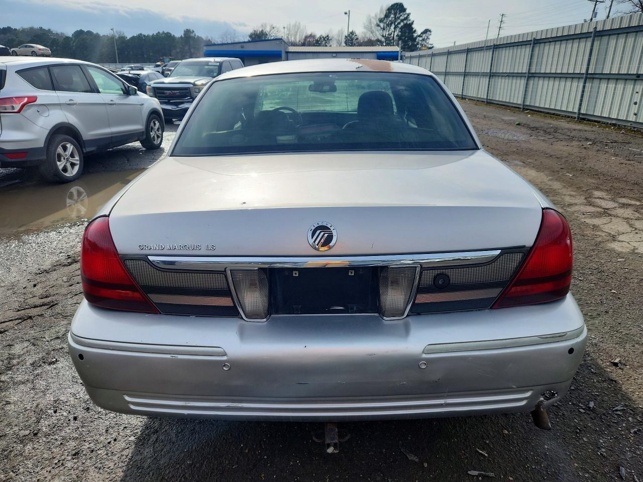 2006 Mercury Grand Marquis Ls - Фото 6