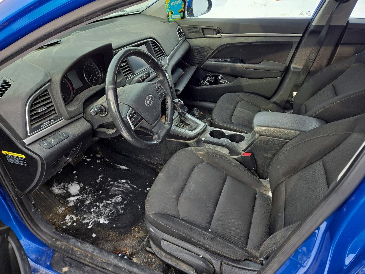 2018 Hyundai Elantra Sel - Фото 7
