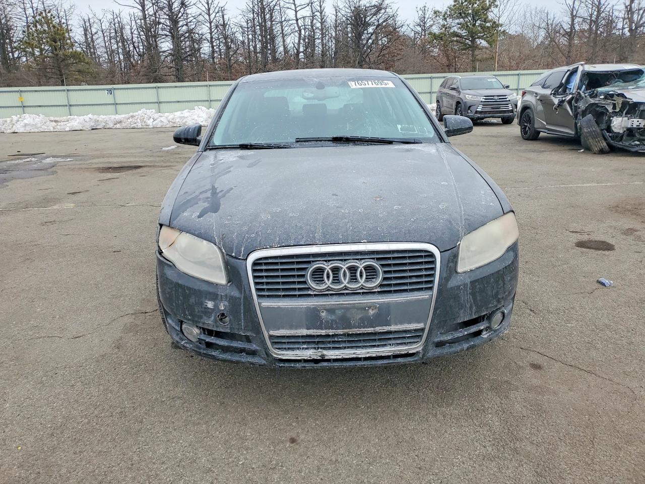 2006 Audi A4 2.0T Quattro - Фото 5