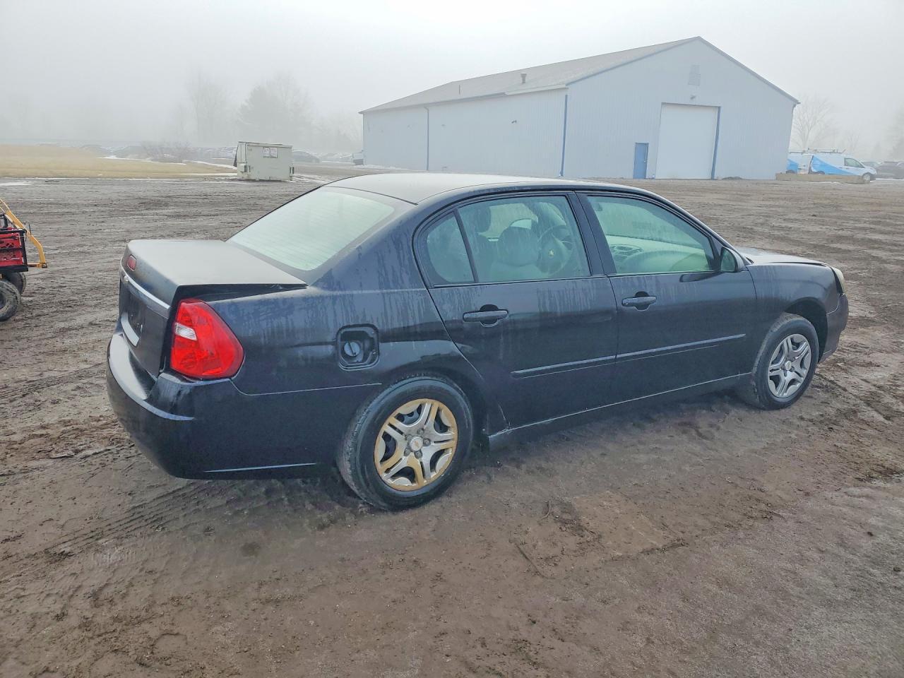 2007 Chev Malibu - Фото 3