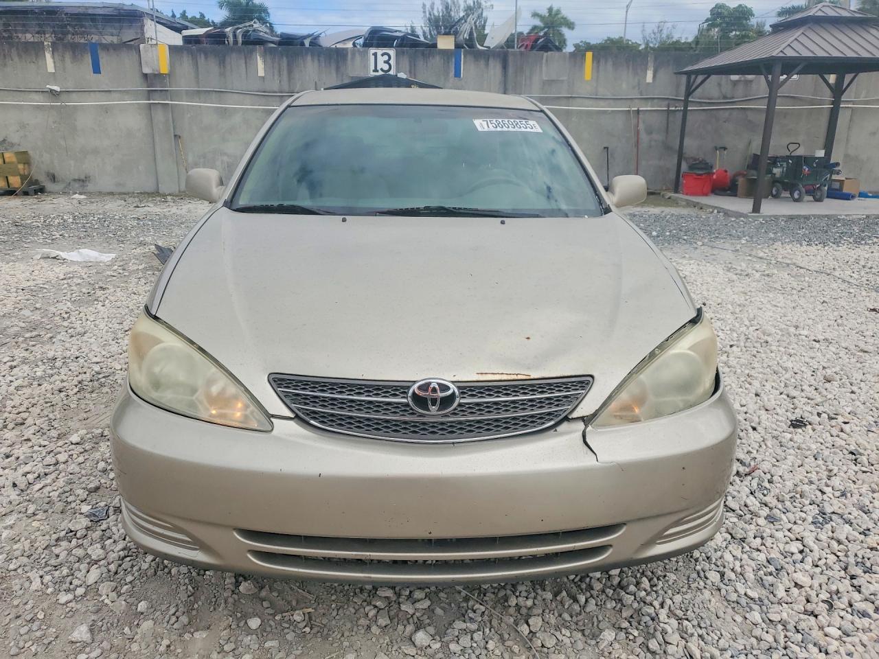 2003 Toyota Camry Le - Image 5