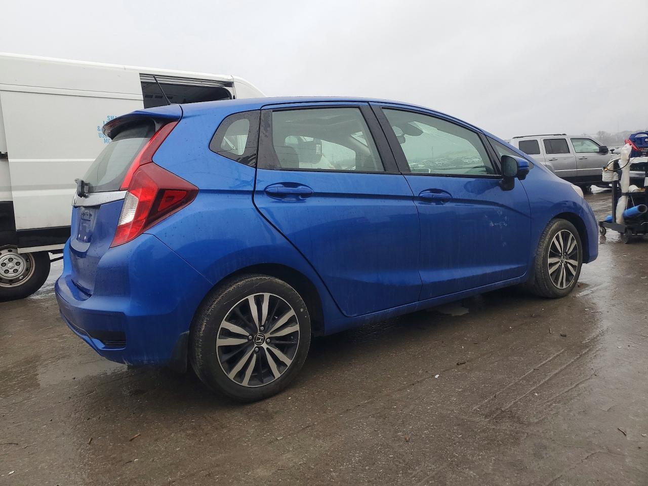 2020 Honda Fit Ex - Image 3