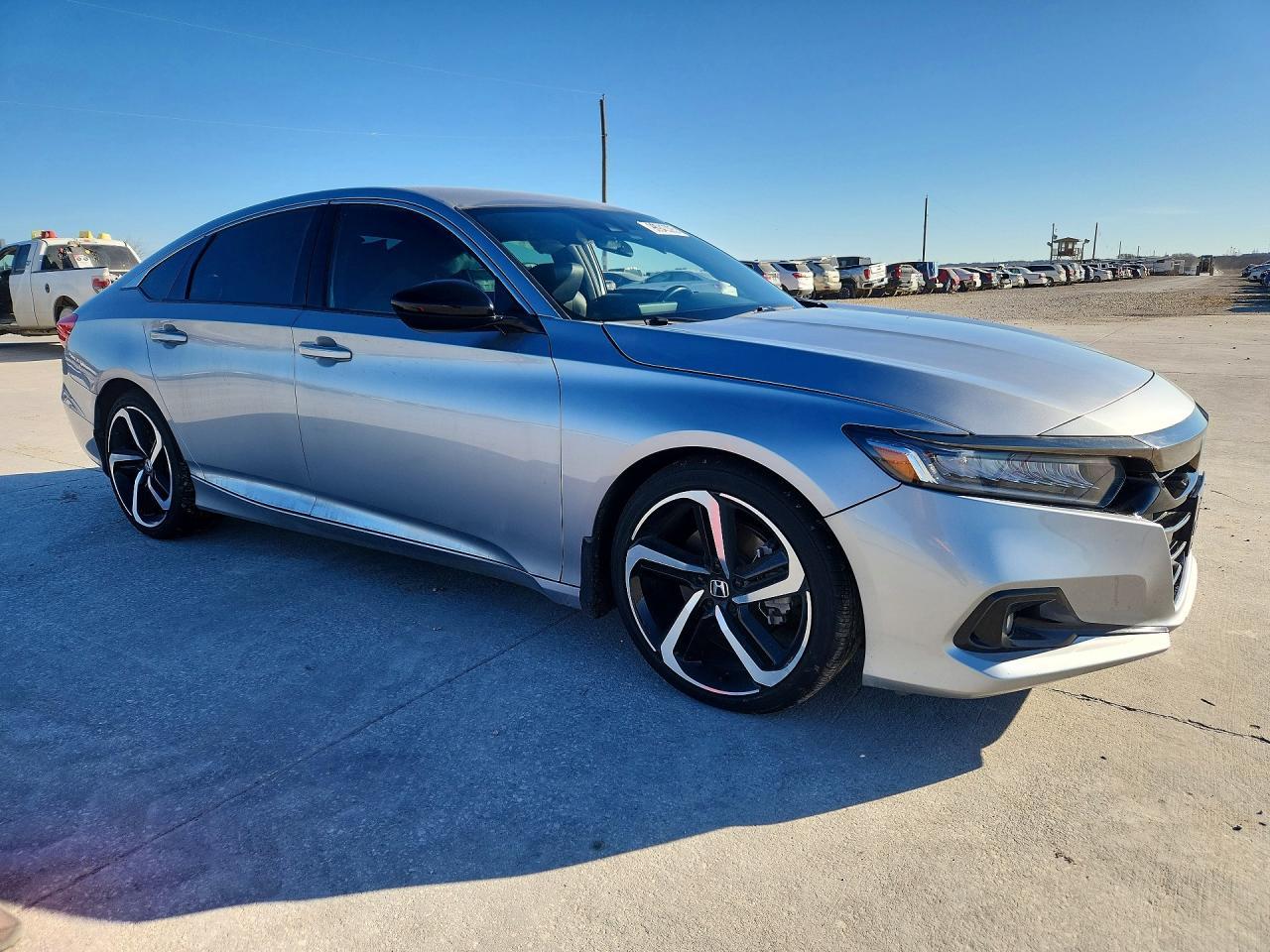 2022 Honda Accord Sport - Image 4