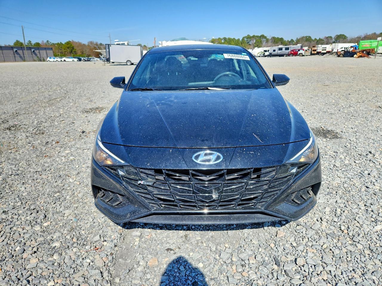2023 Hyundai Elantra N Line - Фото 5