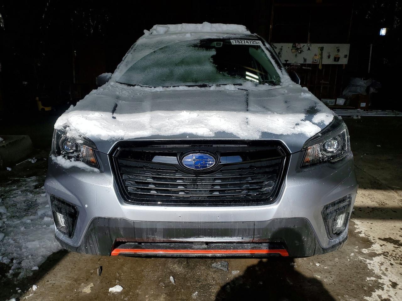 2019 Subaru Forester Sport - Фото 5