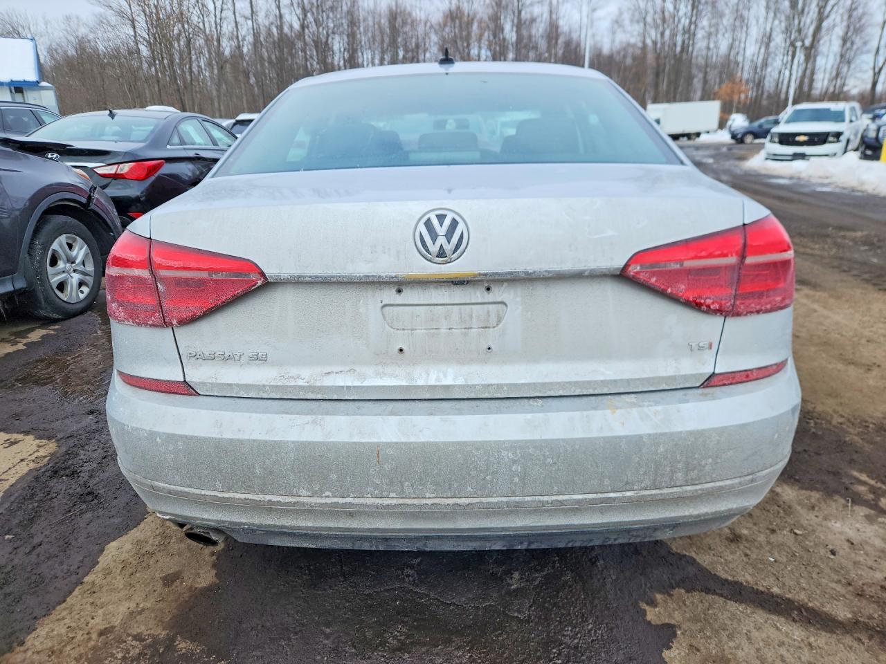 2016 Volkswagen Passat Se - Image 6