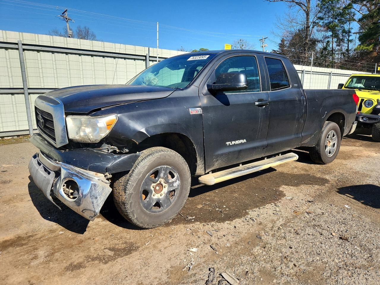 2008 Toyota Tundra Sr5