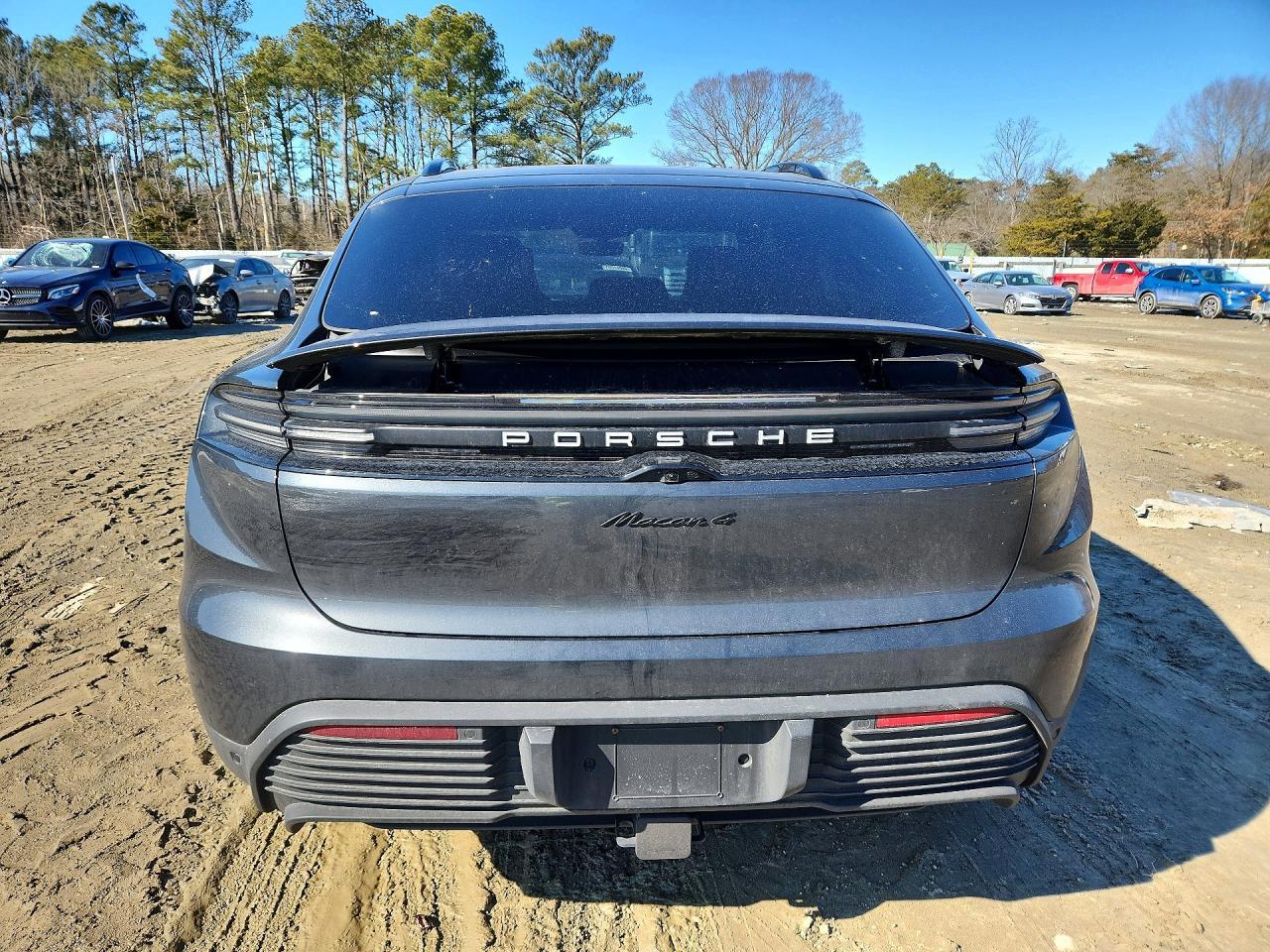 2025 Porsche Macan 4 - Фото 6