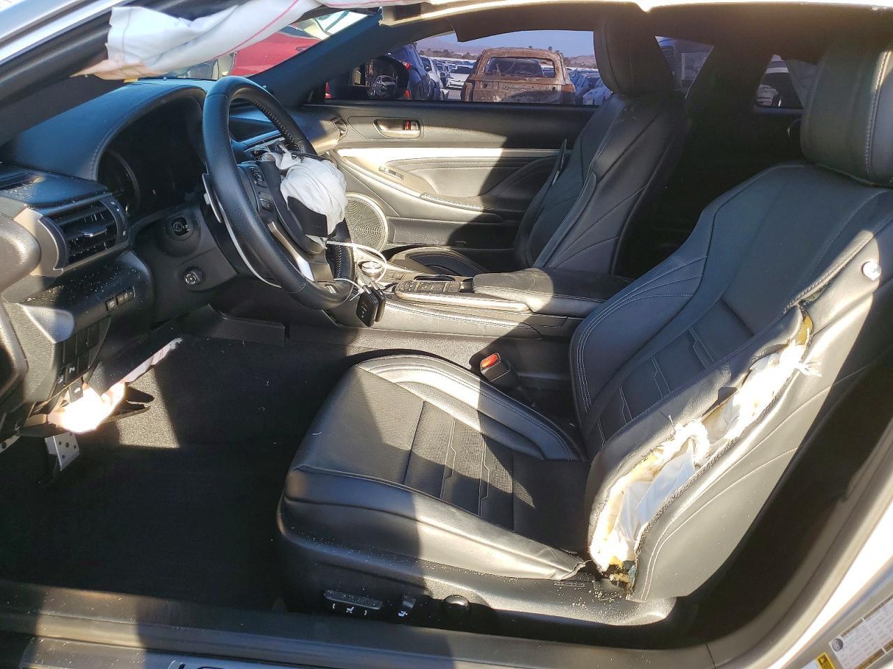 2015 Lexus Rc 350 Base - Фото 7