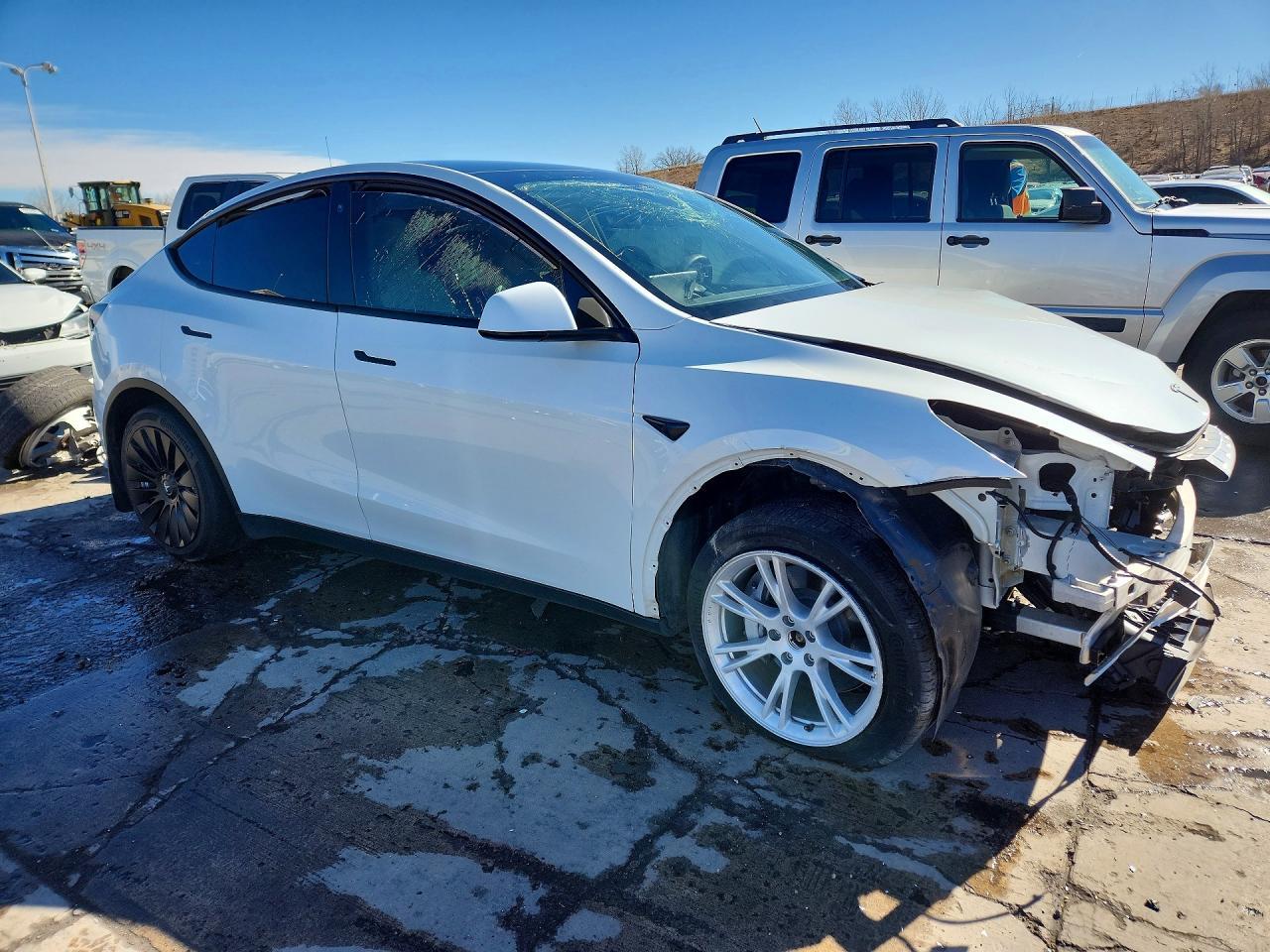 2021 Tesla Model Y - Фото 4