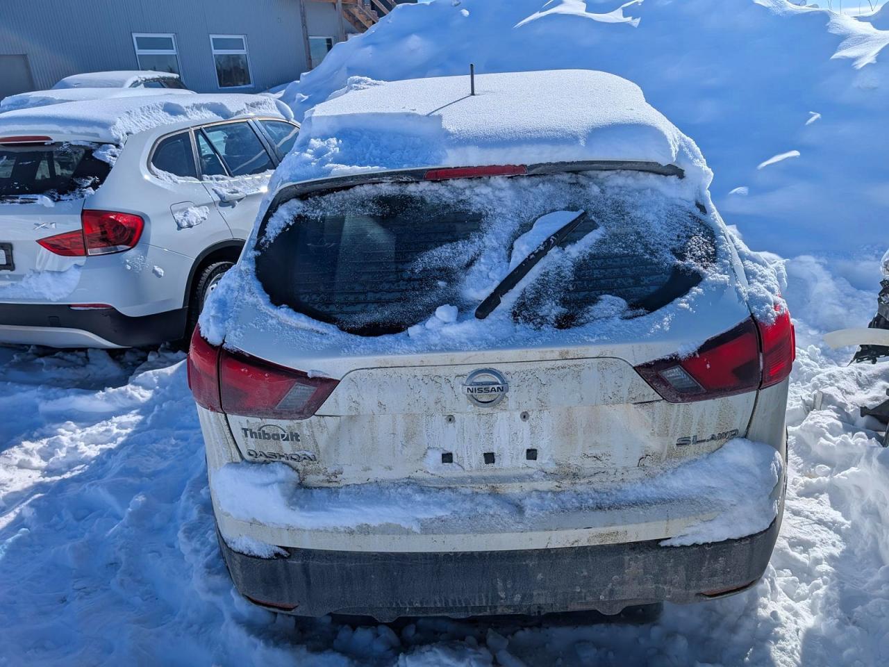 2018 Nissan Qashqai - Фото 6