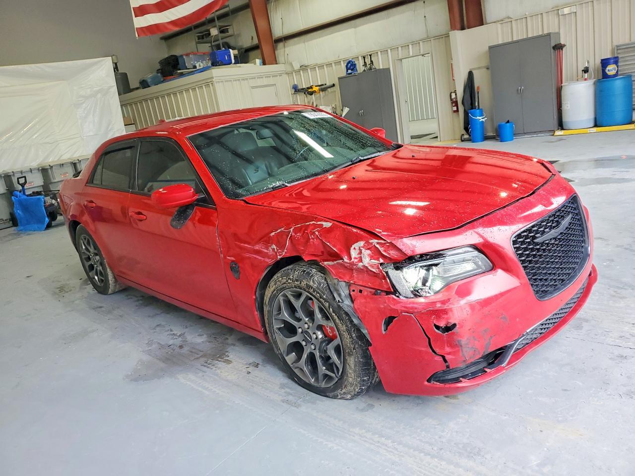 2017 Chrysler 300 S - Image 4