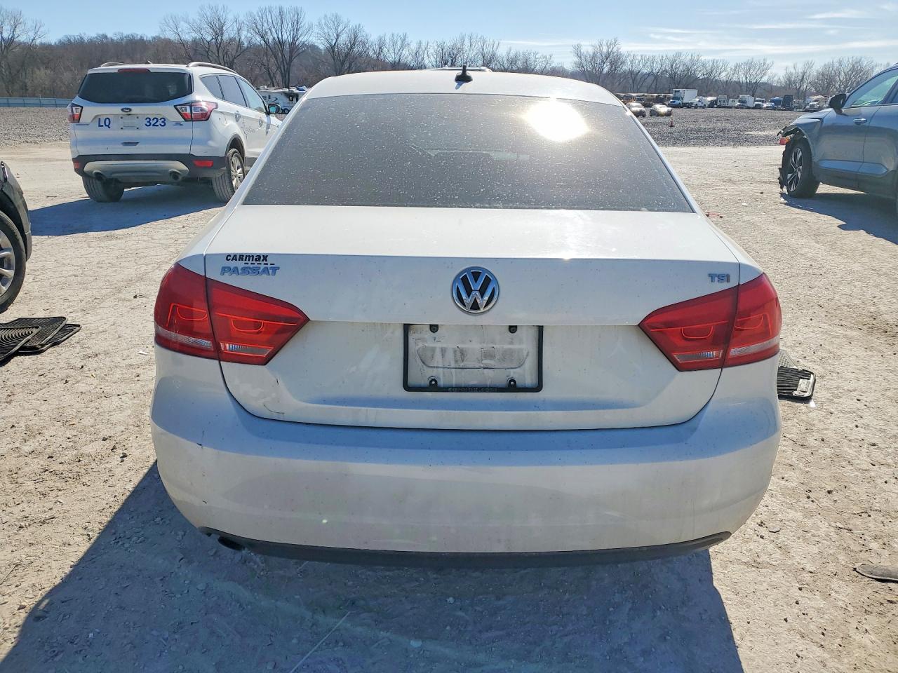 2014 Volkswagen Passat S - Image 6