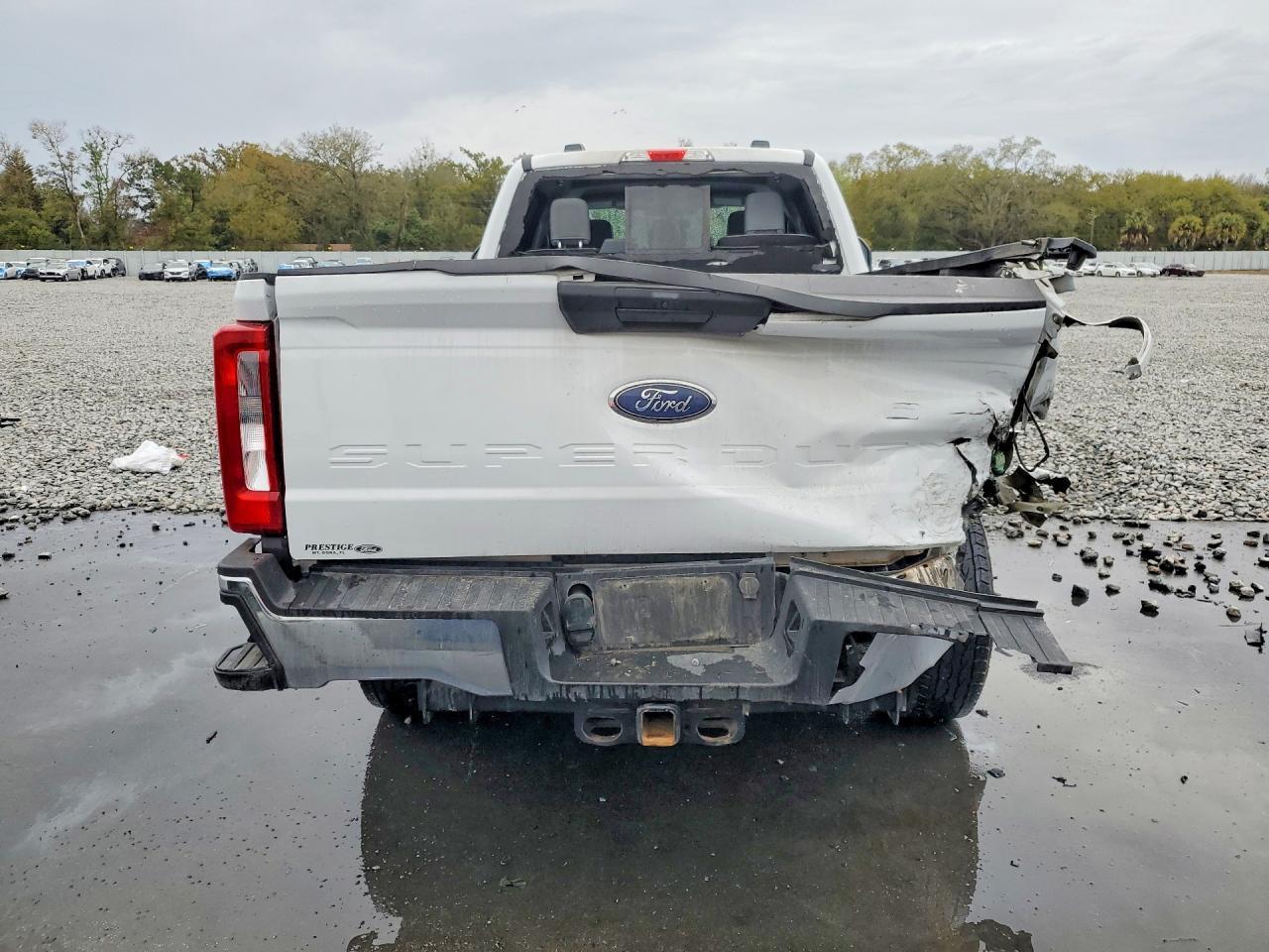 2024 Ford F350 Super Duty - Фото 6