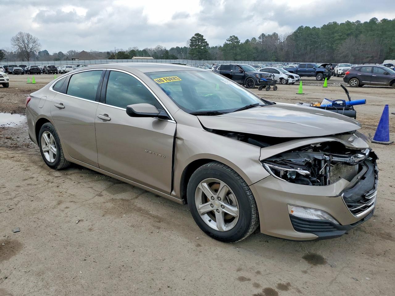 2022 Chevrolet Malibu Lt - Image 4