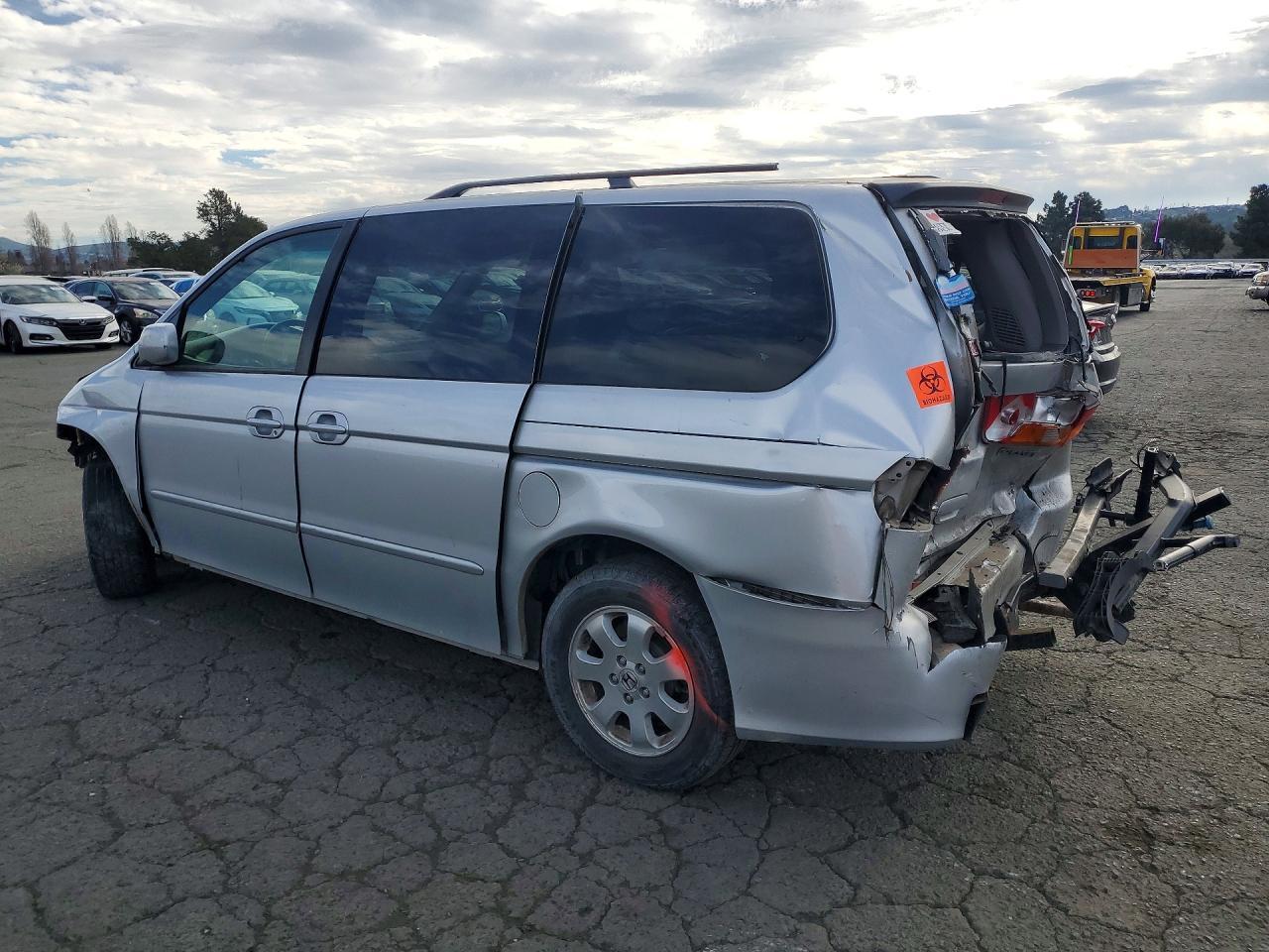 2003 Honda Odyssey - Image 2
