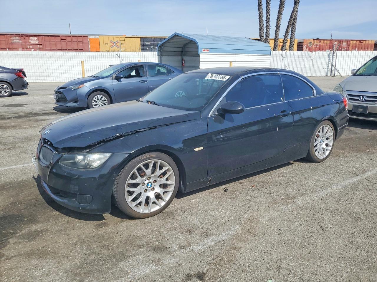2007 BMW 328 I Sulev