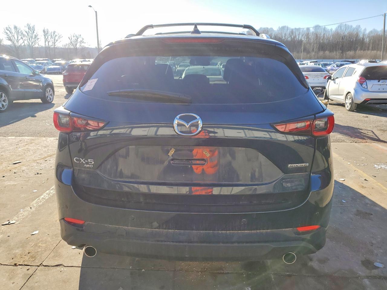 2025 Mazda Cx-5 Premium Plus - Image 6