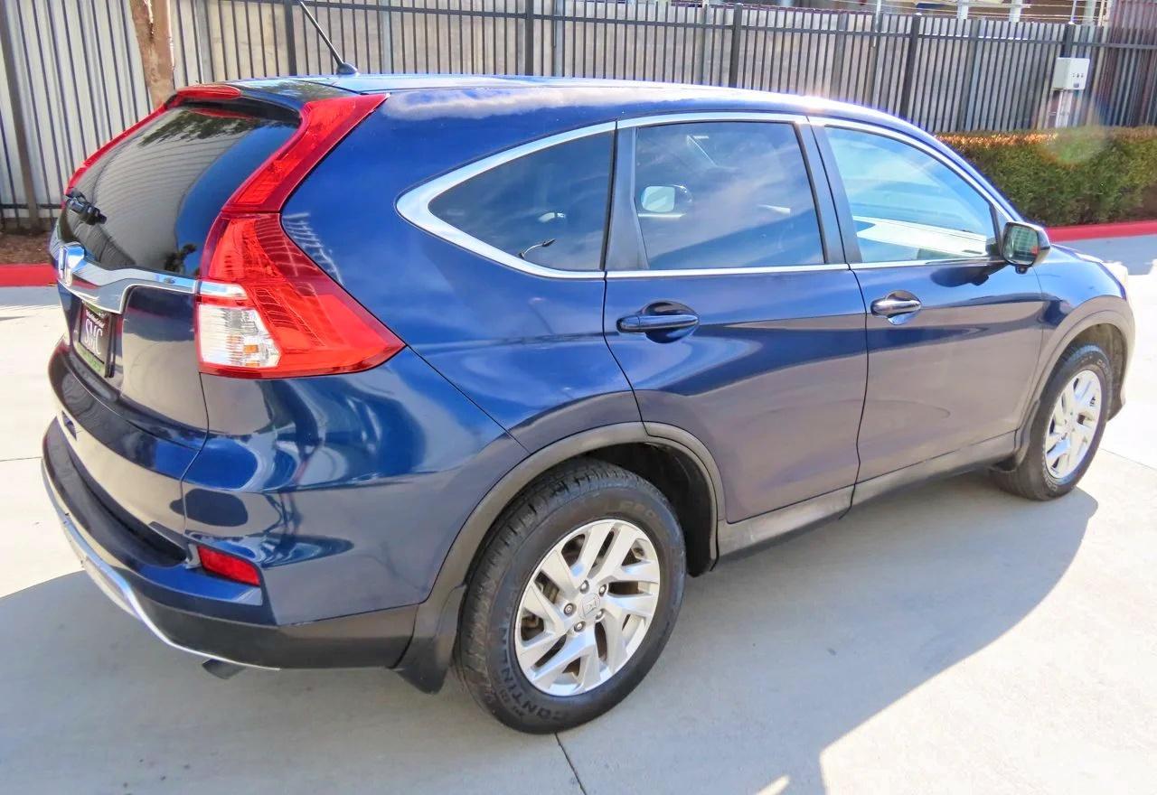 2016 Honda Cr-V Ex - Image 3