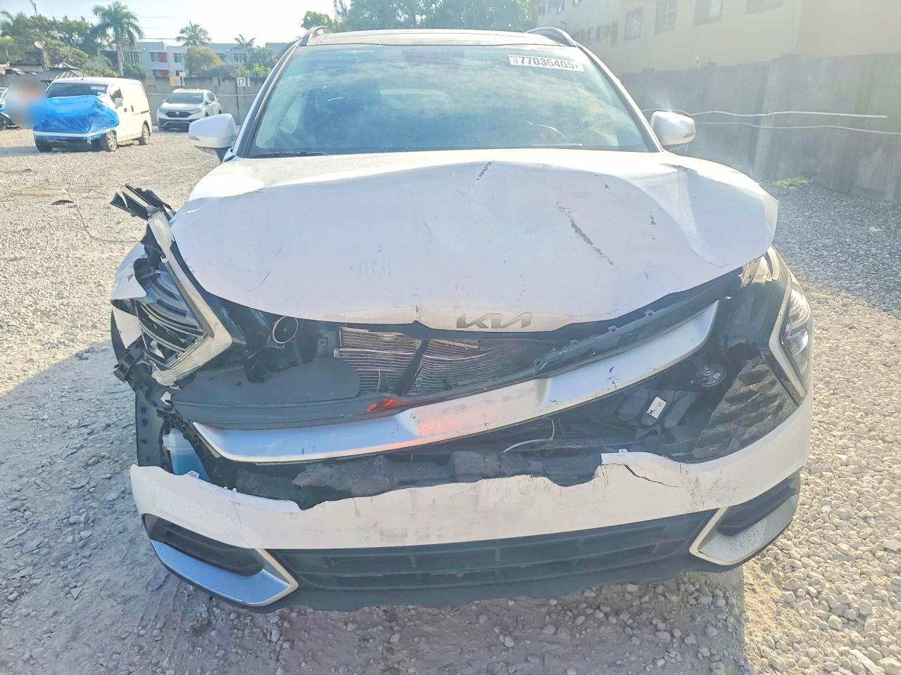 2025 Kia Sportage Ex - Фото 5