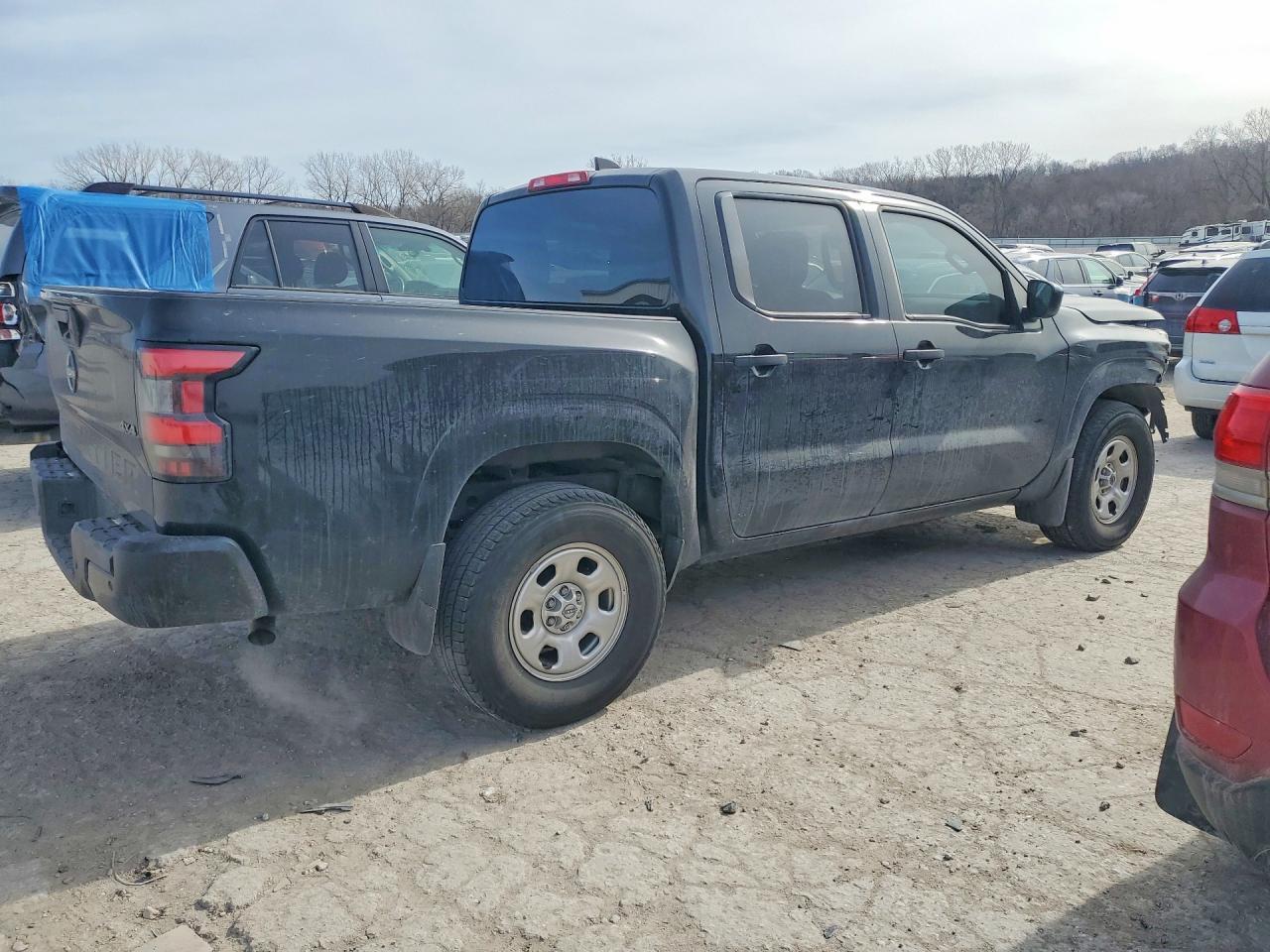 2022 Nissan Frontier S - Image 3