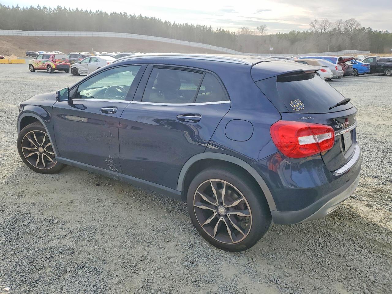 2017 Mercedes-Benz Gla 250 - Image 2