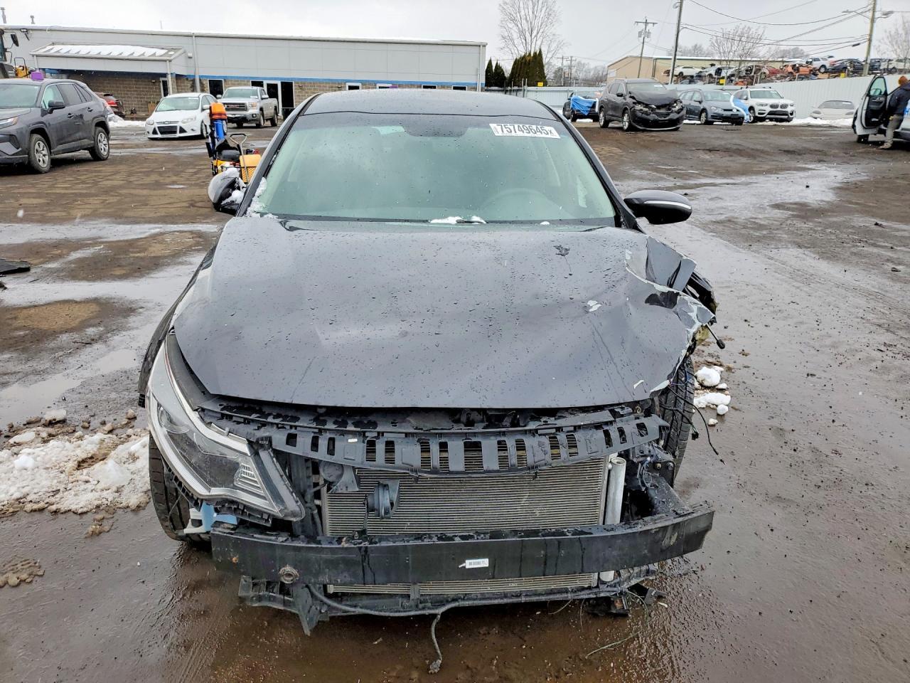 2017 Kia Optima Lx - Image 5