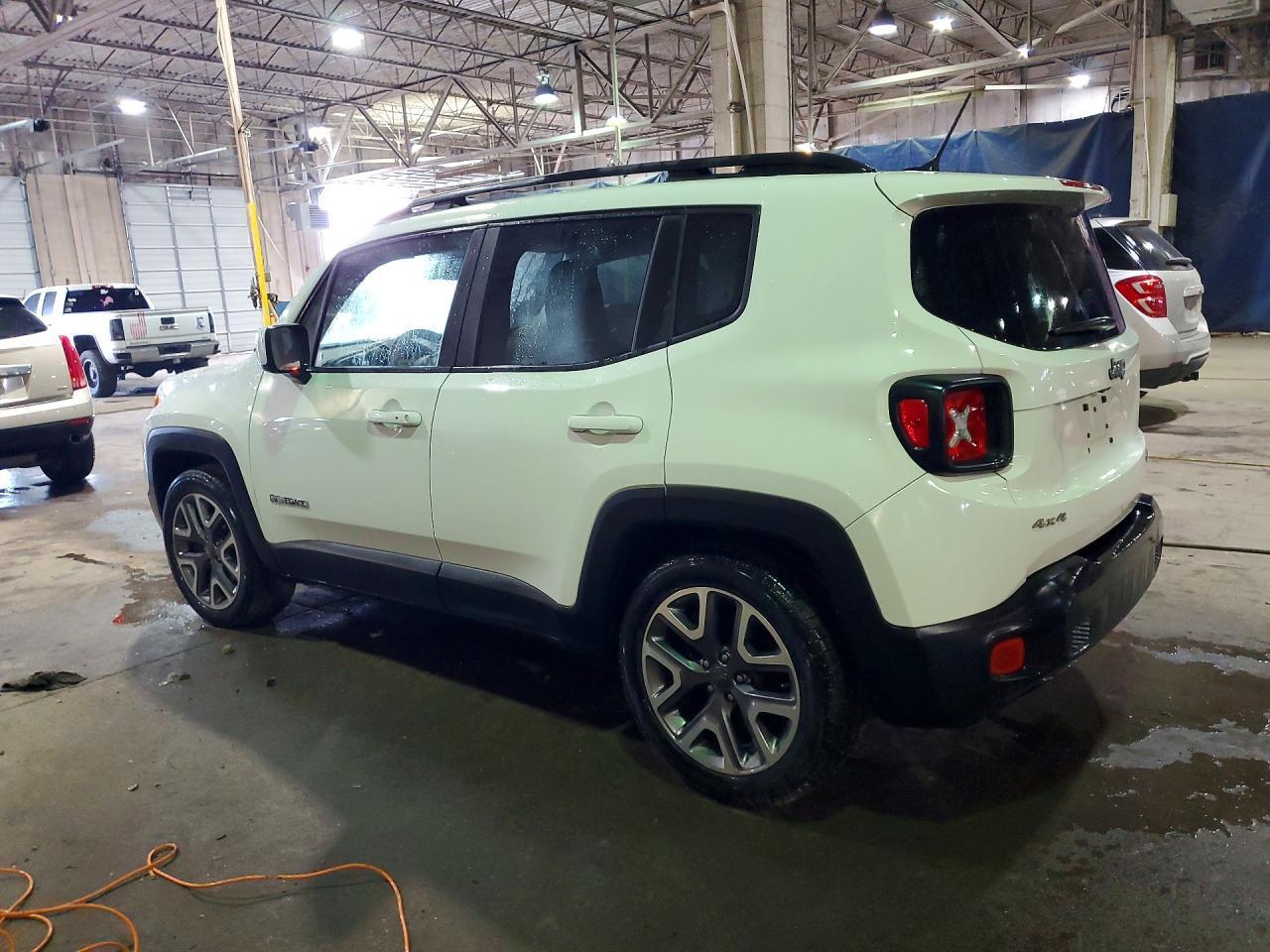 2017 Jeep Renegade Latitude - Фото 2