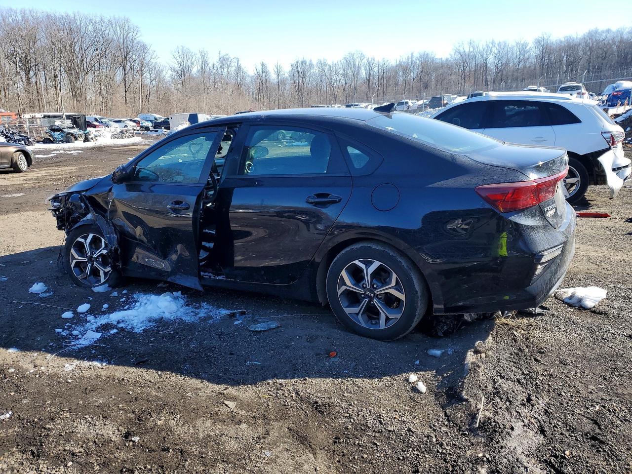 2019 Kia Forte Fe - Фото 2