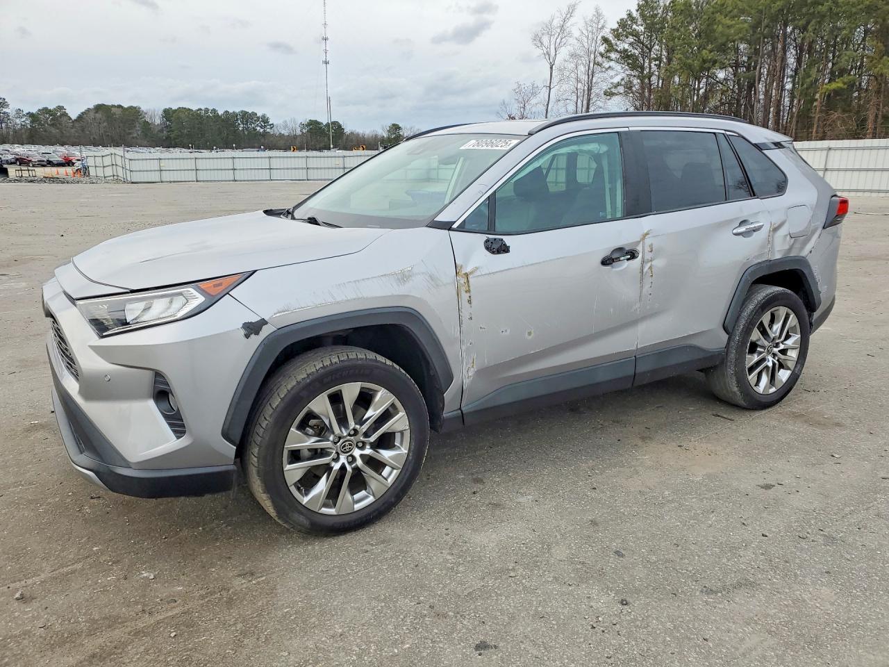 2021 Toyota Rav4 Limited